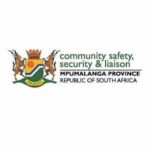 Mpumalanga Department: Community Safety, Security and Liaison